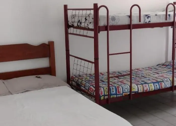 Apto Delicia Em Ubatuba